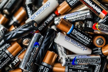 Campaign Urges People to Recycle Dead Batteries